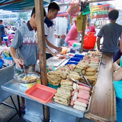 Pasar Malam Seru Di Bintan