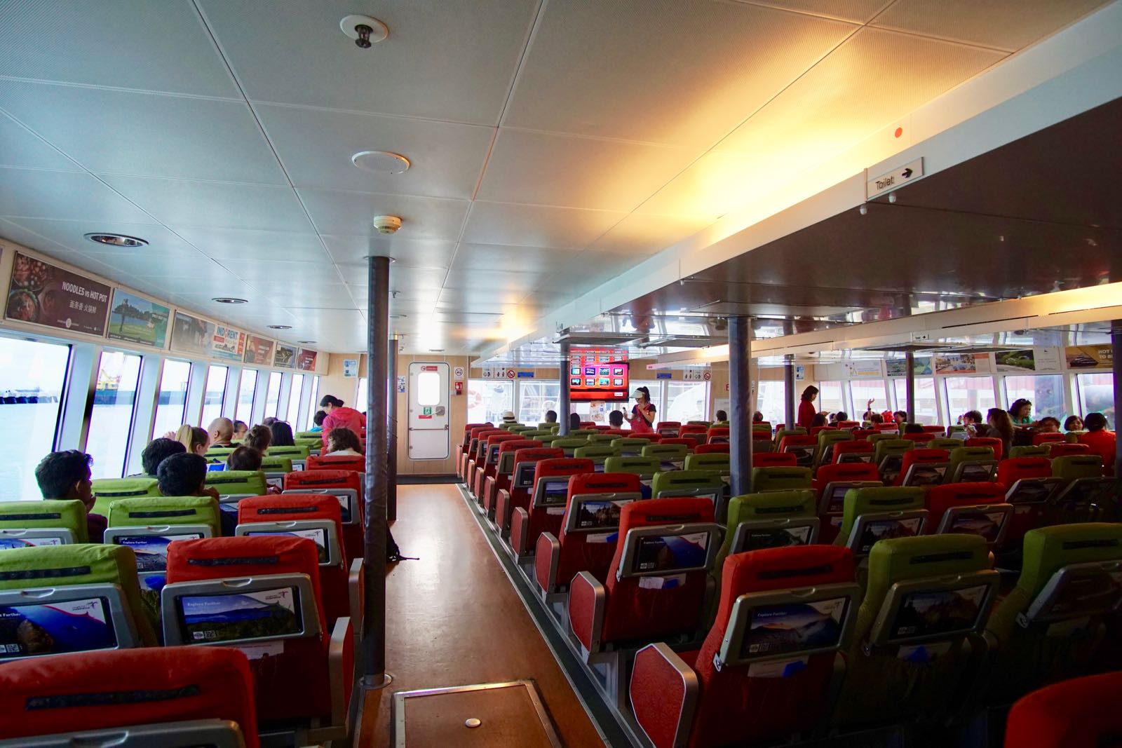 Ferry Ke Bintan