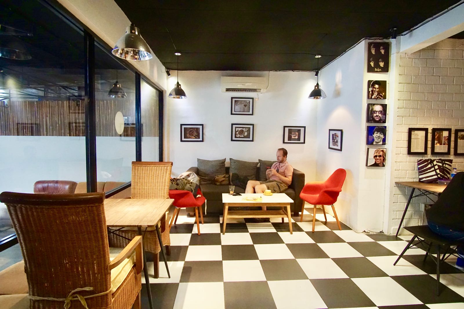 Sensys Coffee Shop Bandung