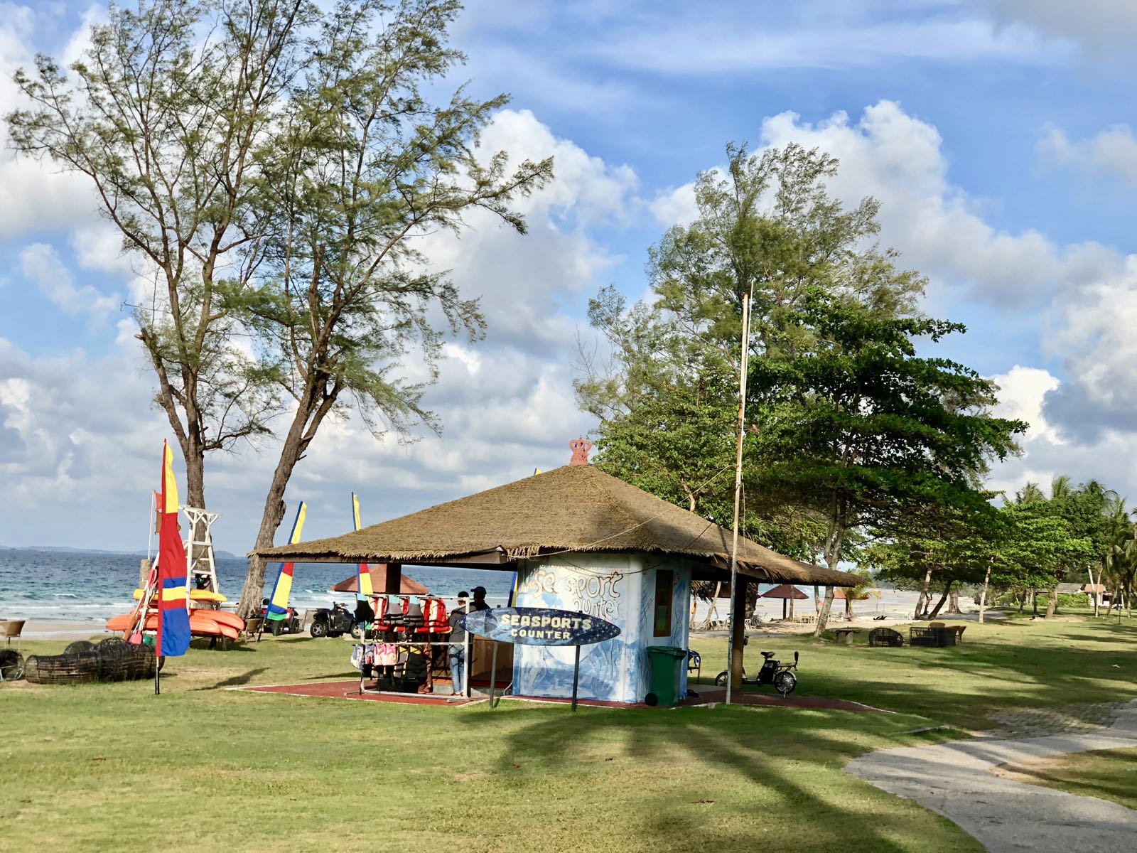 Bintan Lagoon Resort Fun With Family