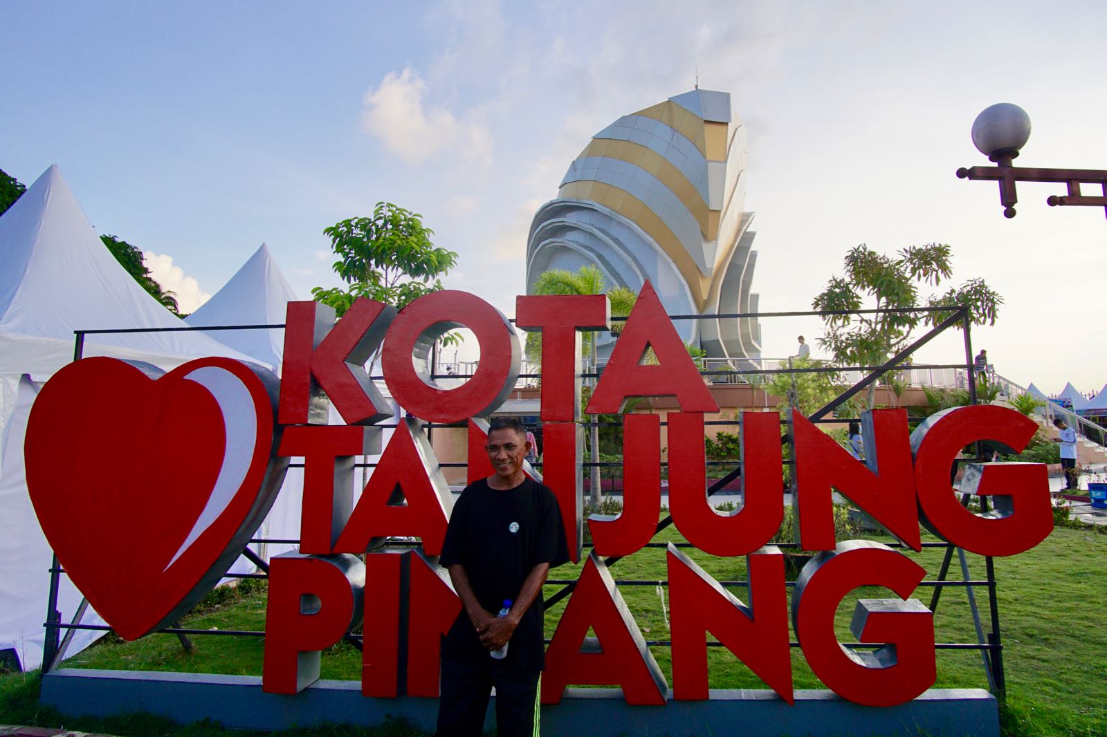 Hotel Di Tanjung Pinang Yang Deket Dengan Tempat Wisata Gonggong