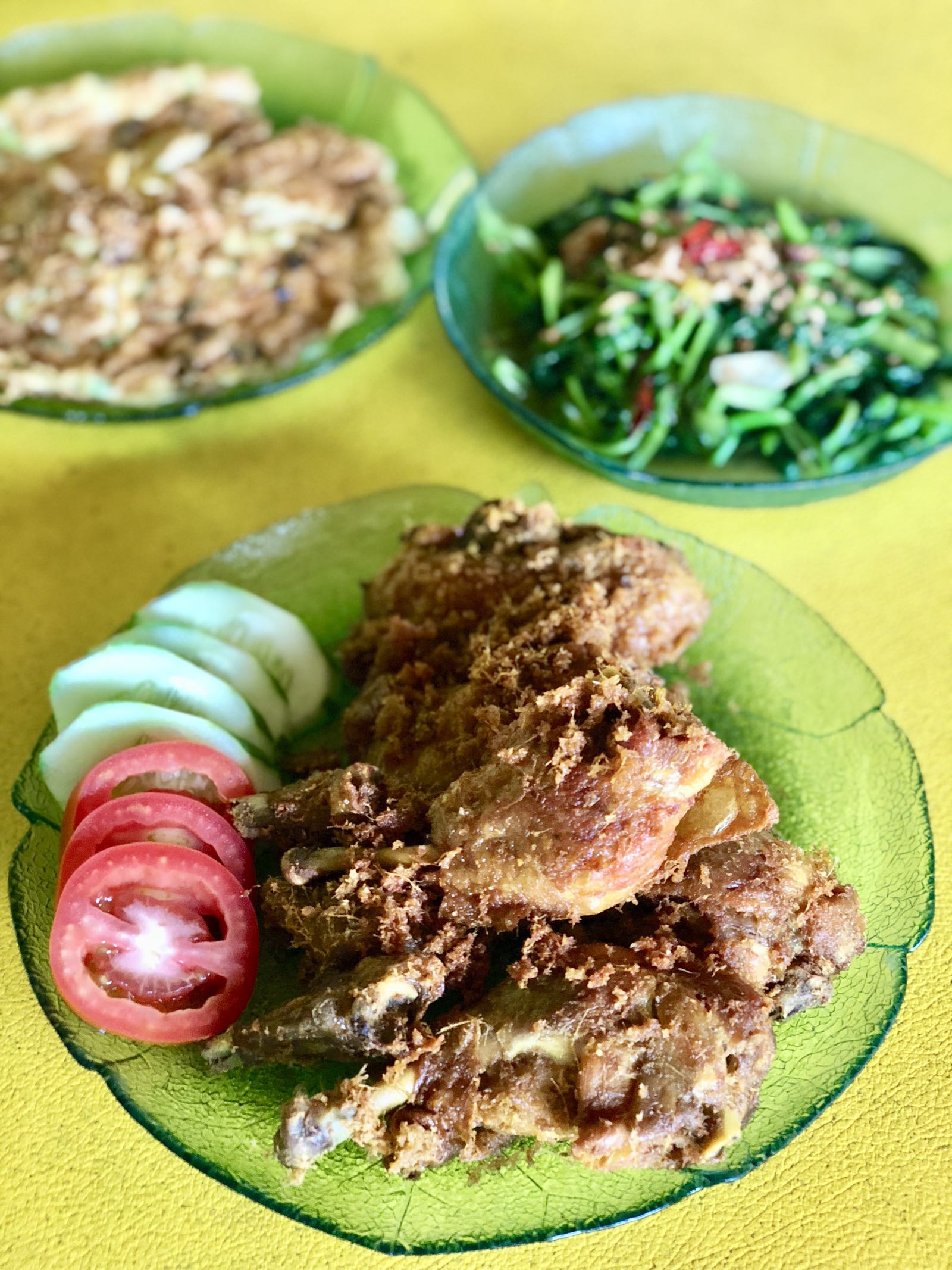 Ayam Presto Bude Nino Di Bintan