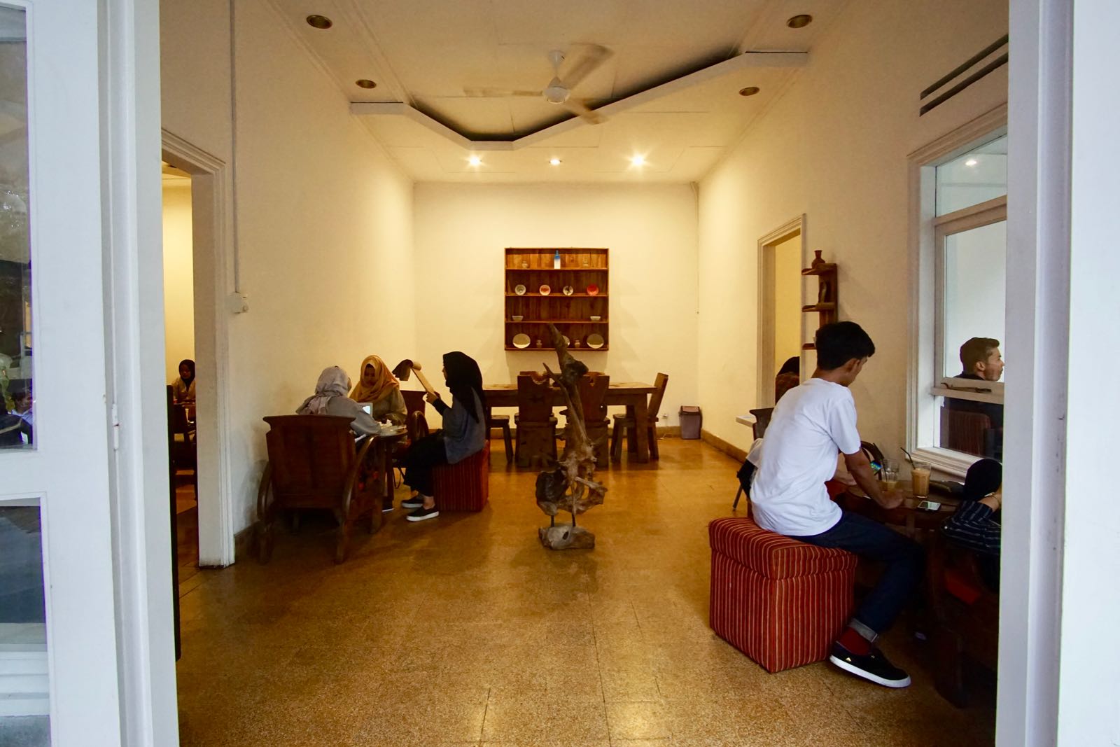 Gajua Kopi Coffee Shop Bandung