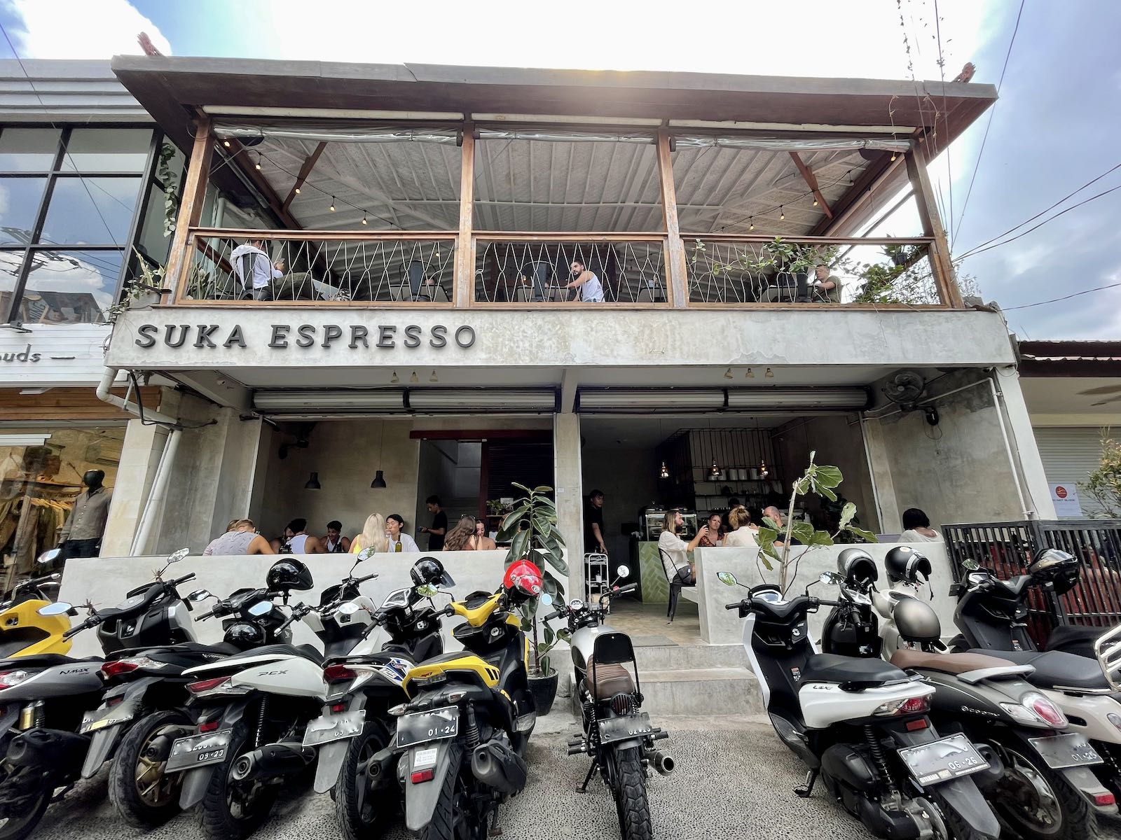 Suka Espresso Ubud