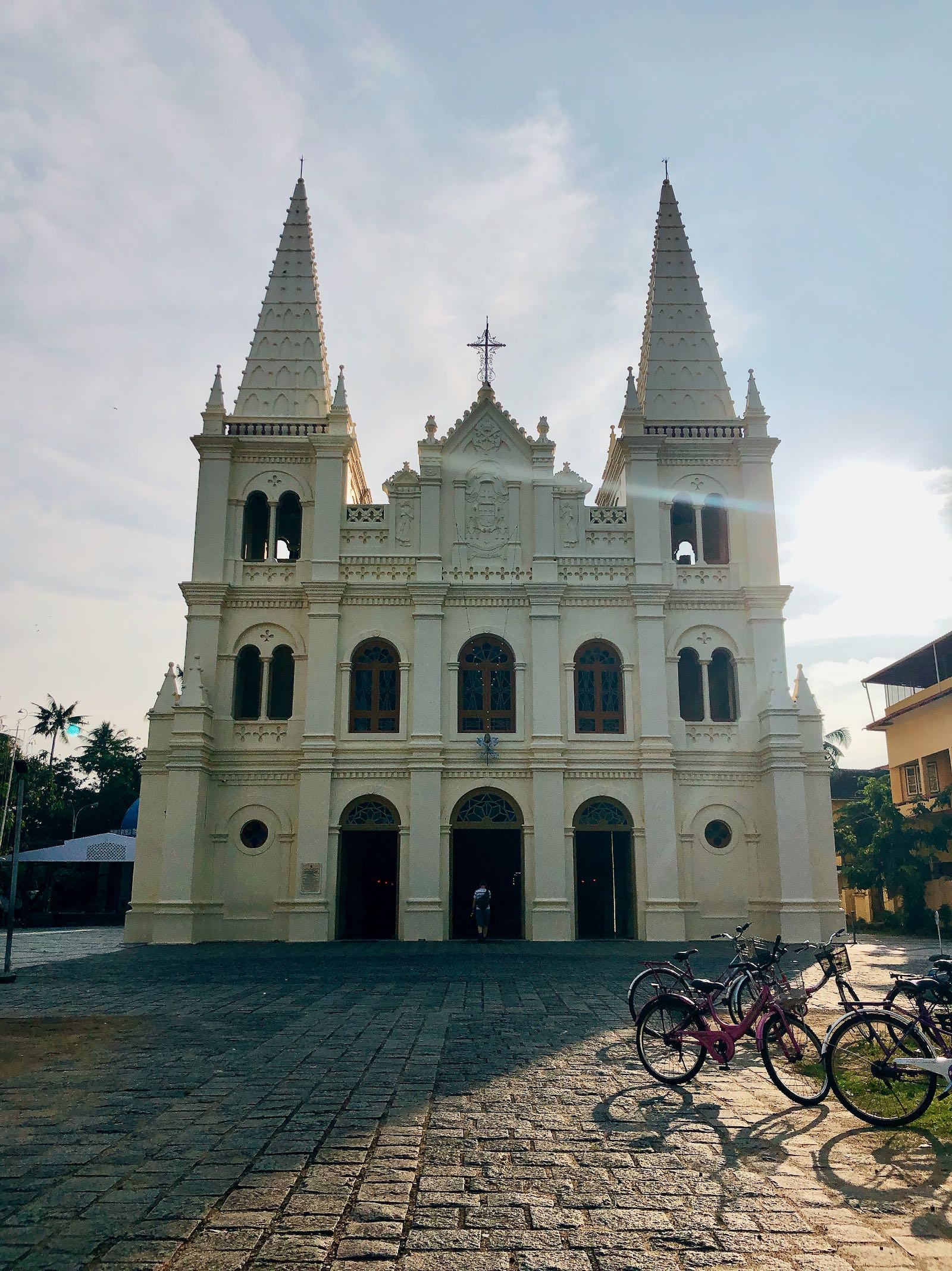 Gereja Di Fort Kochi