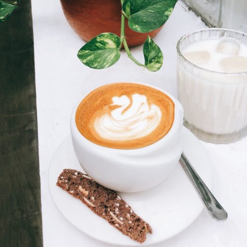 Coffee Shop Baru Bandung 2020