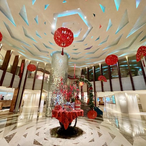 Karantina Hotel Mandarin Oriental