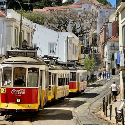 Panduan Jalan Jalan Di Lisbon