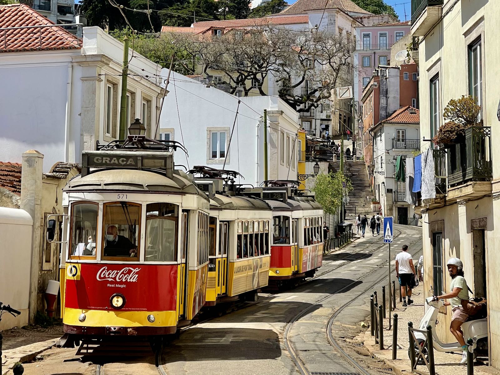 Panduan Jalan Jalan Di Lisbon