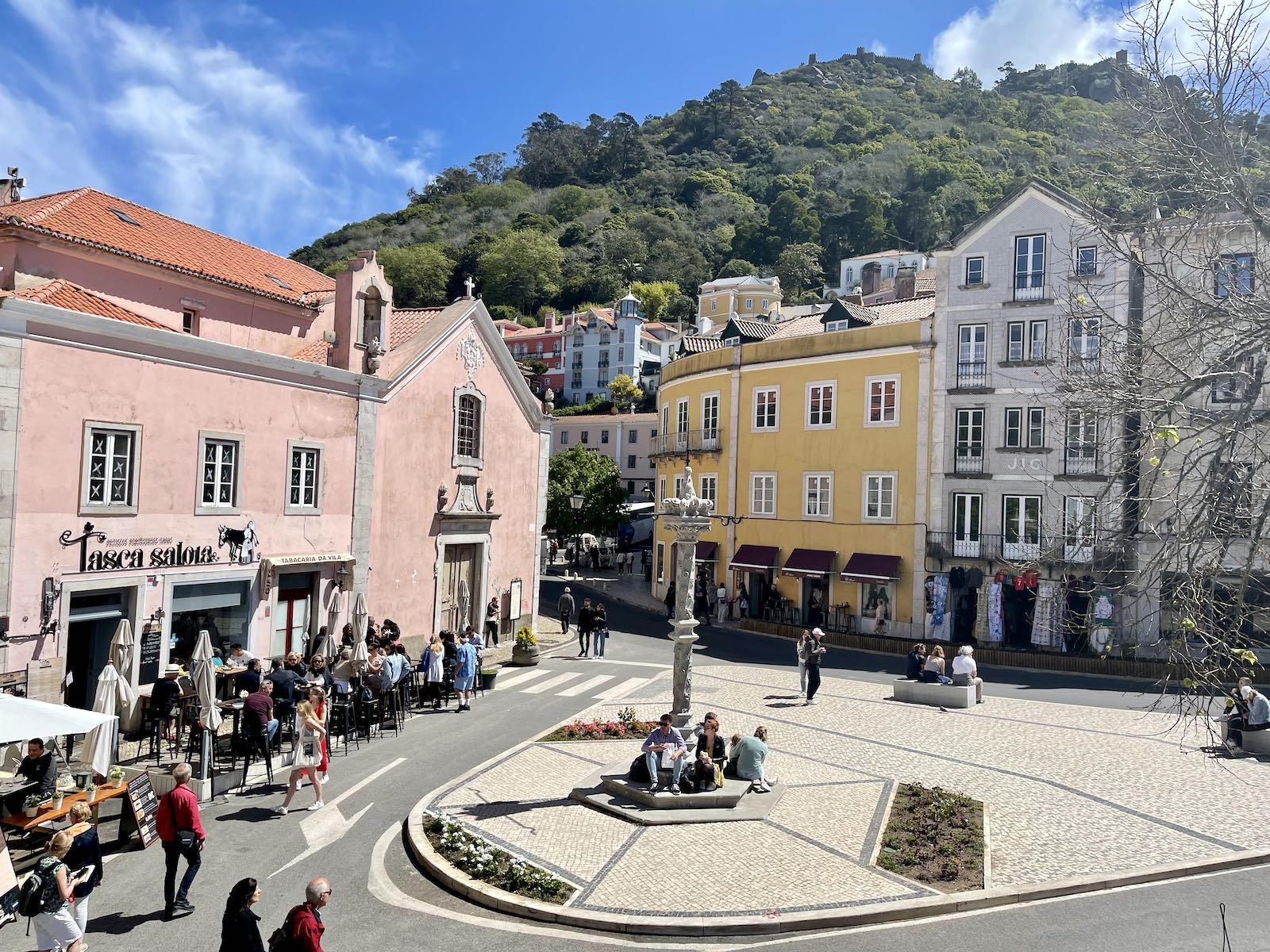 Pusat Kota Sintra