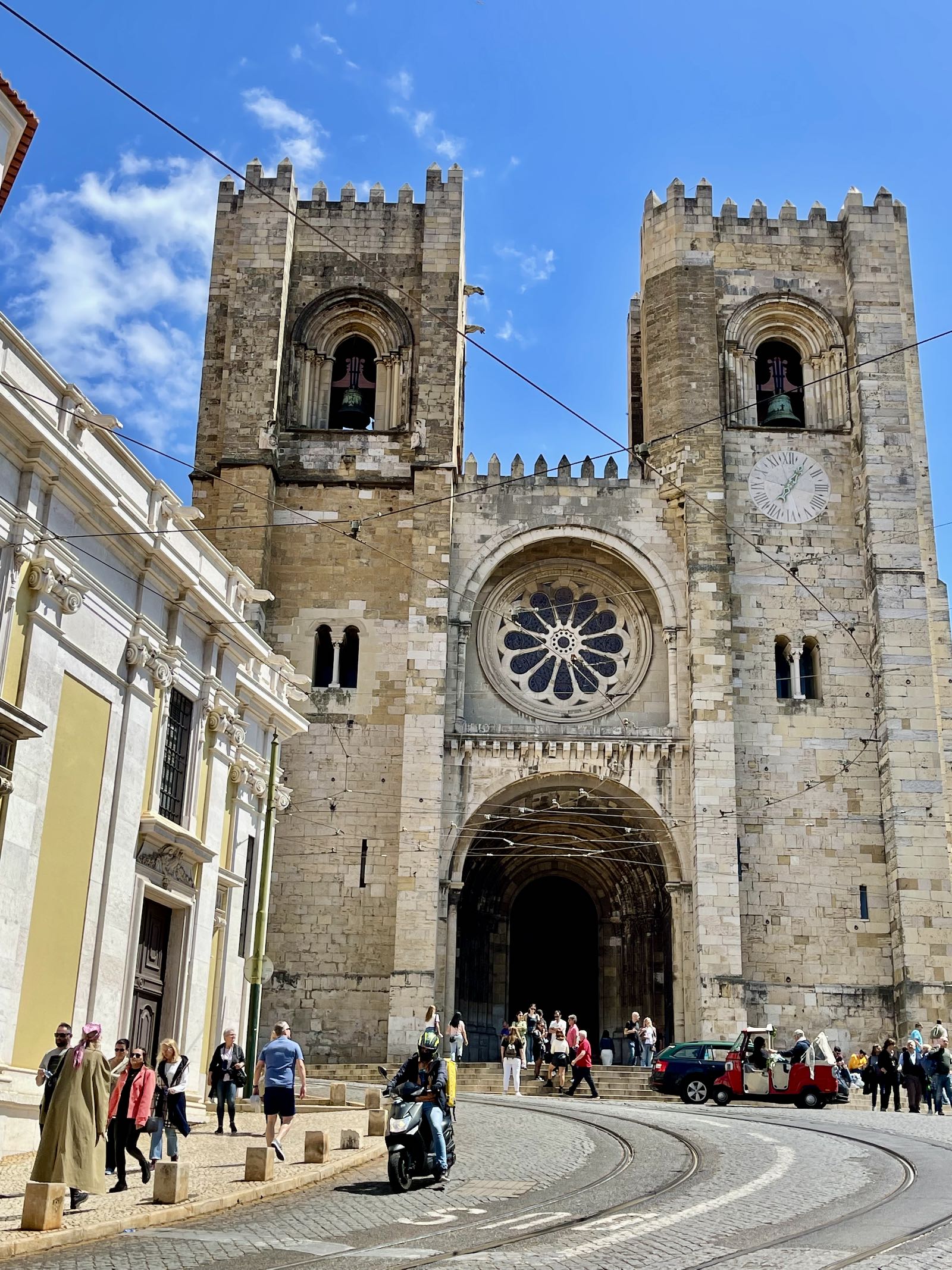 Se De Lisbon Katedral