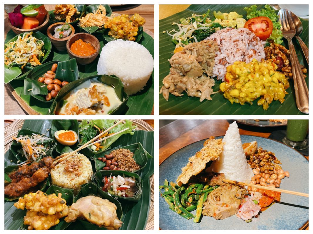 4 Nasi Campur Bali Di Ubud