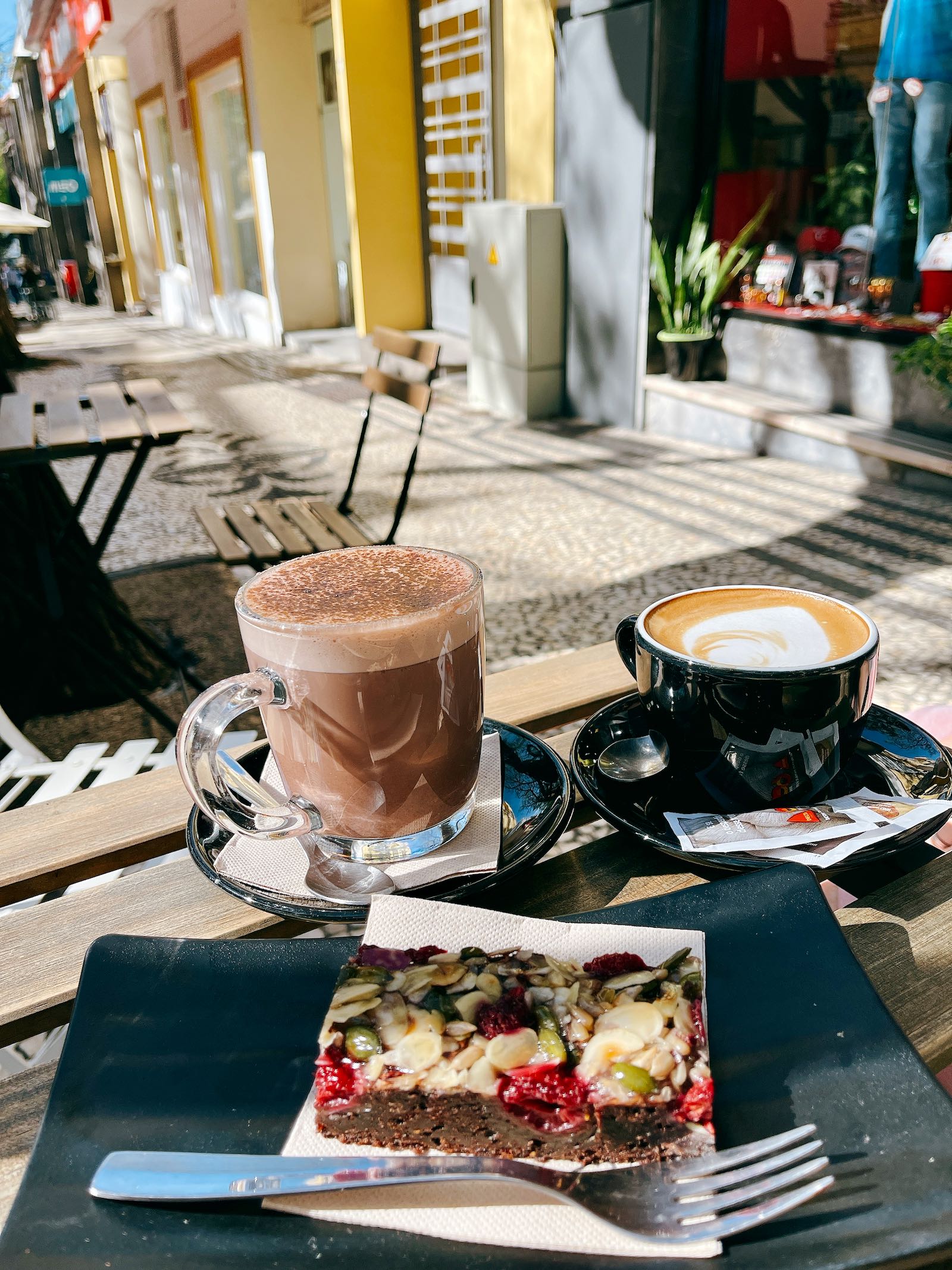 Maia Coffee Shop Funchal