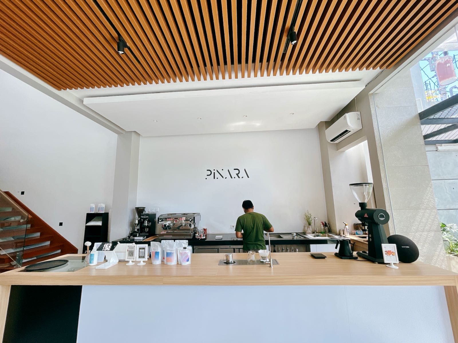 Pinara Coffee Solo