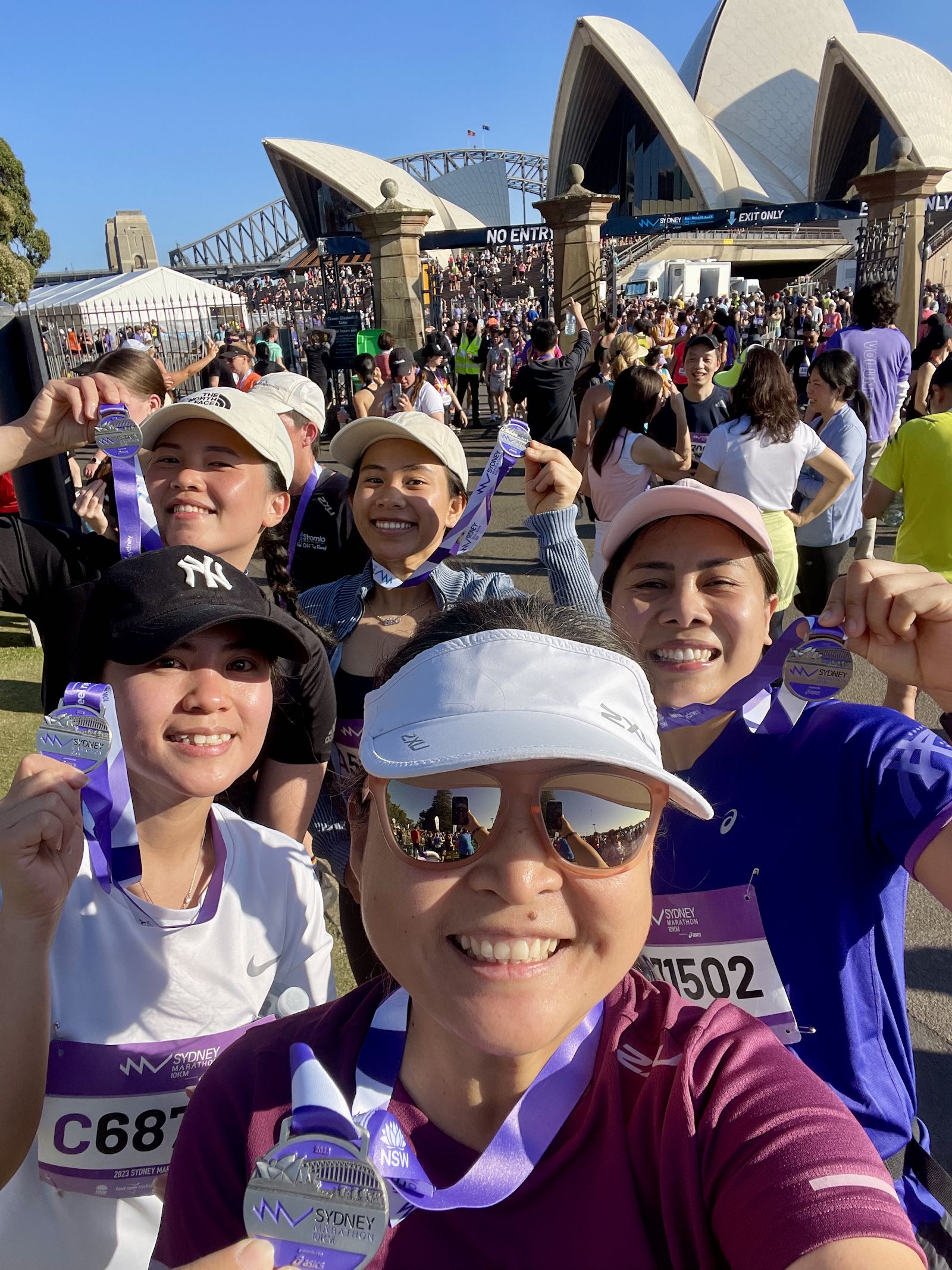 Rewind Sydney Marathon 10K